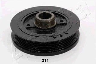 Belt Pulley, crankshaft 122-02-211