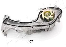 Water Pump, engine cooling 35-04-407 - image 2