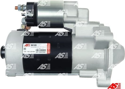 Starter AS S0163 - image 4