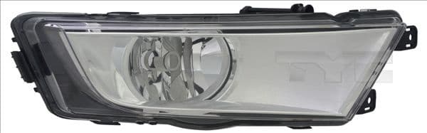 Front Fog Light 19-12349-11-2