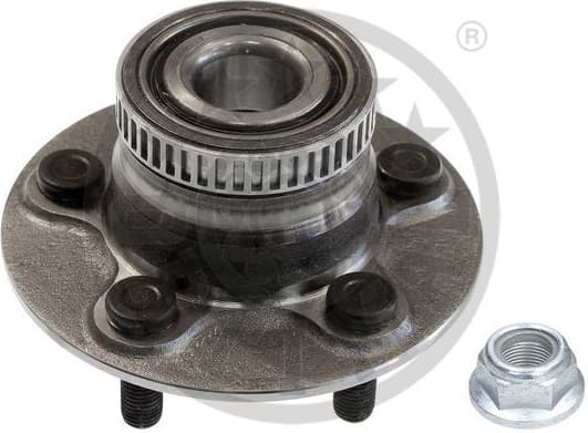 Wheel Bearing Kit 992689