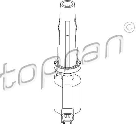 Ignition Coil 302 726