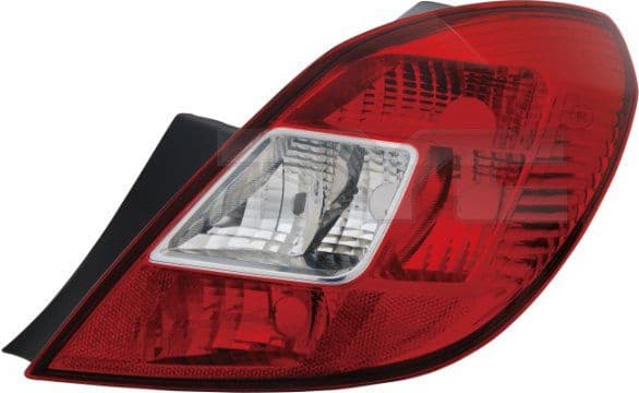 Tail Light Assembly 11-11431-01-2