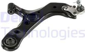 Control/Trailing Arm, wheel suspension TC3280