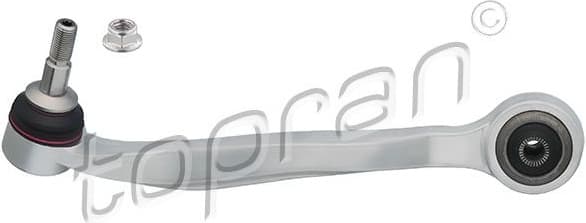 Control/Trailing Arm, wheel suspension 501 034