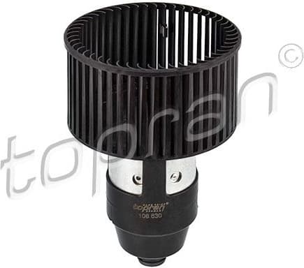 Interior Blower 108 630