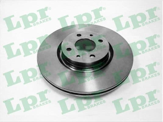 Brake Disc A2173V