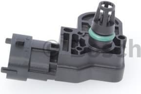 Sensor, boost pressure 0281006102 - image 3