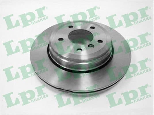 Brake Disc B2016V