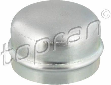 Protection Lid, wheel hub 104 189
