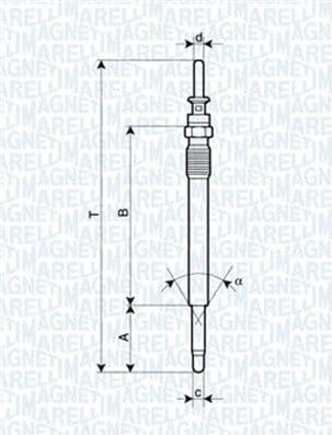 Glow Plug 062900009304