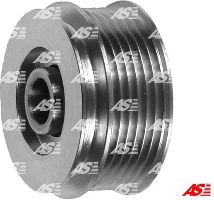 Alternator Freewheel Clutch AS AFP0032 - image 2