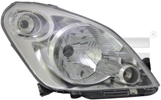 Headlight 20-11750-05-2
