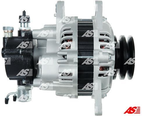 Alternator AS A9001 - image 2