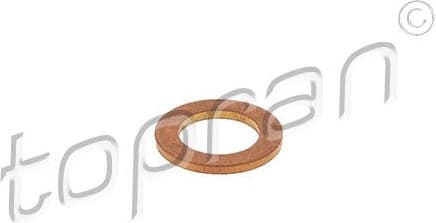 Seal, injection pump 101 468