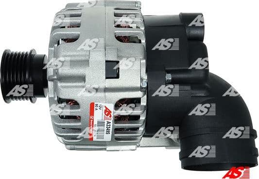 Alternator AS A3349S - image 4