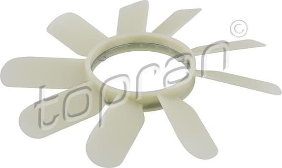 Fan Wheel, engine cooling 400 998