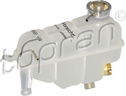 Expansion Tank, coolant 400 907