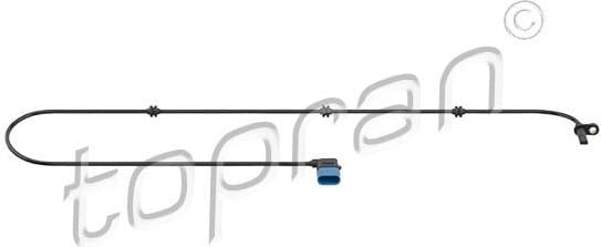 Sensor, wheel speed 409 678