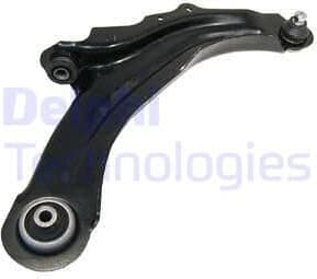 Control/Trailing Arm, wheel suspension TC1368
