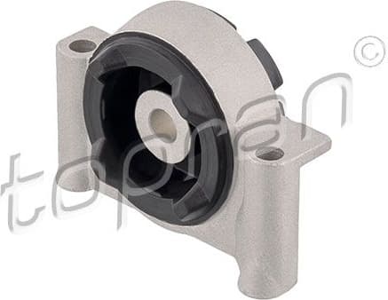 Mounting, manual transmission 104 301