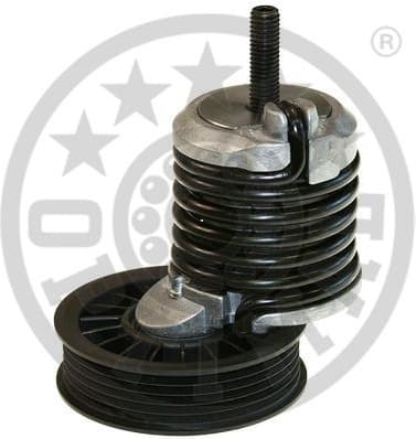 Tensioner Pulley, V-ribbed belt 0-N1432 - image 2