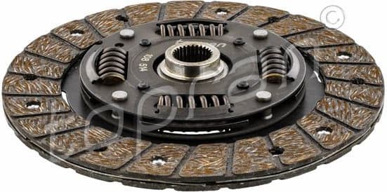 Clutch Disc 108 514