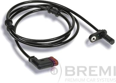 Sensor, wheel speed 50500