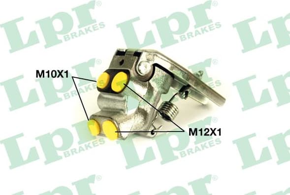 Brake Force Regulator 9936