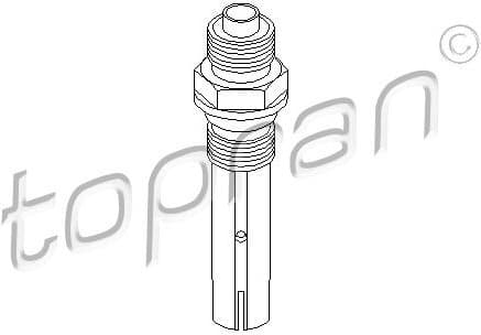 Speedometer Cable 110 123