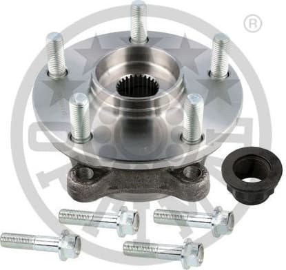 Wheel Bearing Kit 981706 - image 2