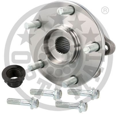 Wheel Bearing Kit 981706 - image 4