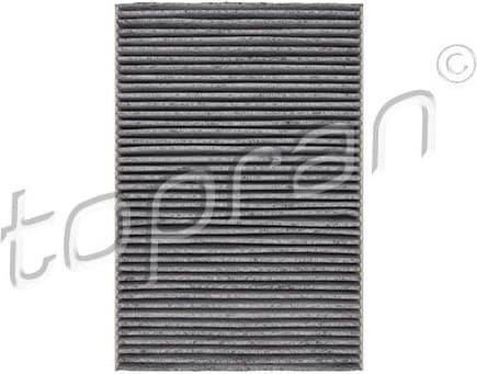 Filter, cabin air 108 617