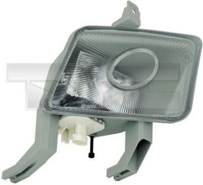 Front Fog Light 19-0099-05-2