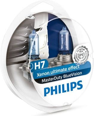 Bulb MasterDuty BlueVision 13972MDBVS2