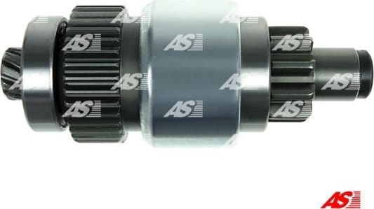 Freewheel Gear, starter AS SD6029