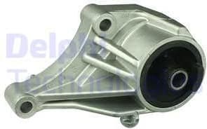 Mounting, engine TEM031