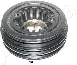 Belt Pulley, crankshaft 122-05-504 - image 2