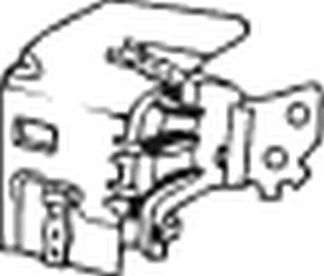 Mount, exhaust system 255-204