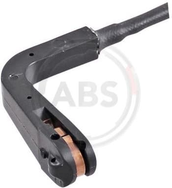 Warning Contact, brake pad wear 39985 - image 3