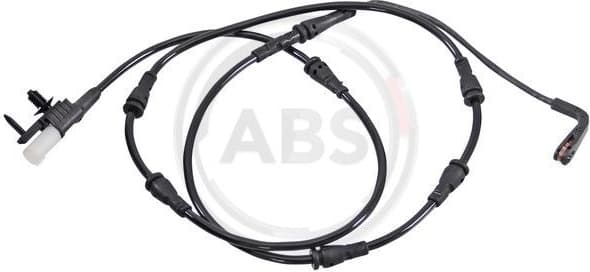 Warning Contact, brake pad wear 39985 - image 4