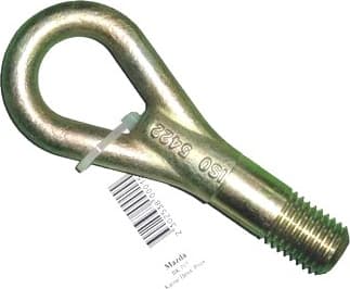 Towing hook BK015