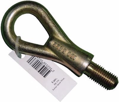 Towing hook BK036