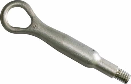 Towing hook BK122