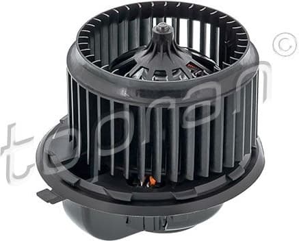 Interior Blower 115 208