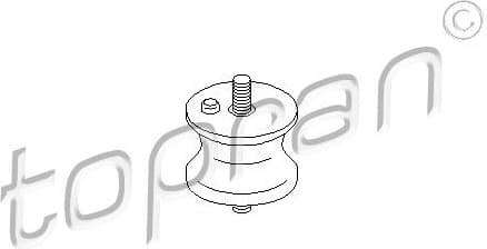 Mounting, engine 304 025