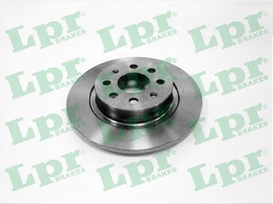 Brake Disc F2002P