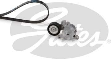 V-ribbed Belt Set Micro-V® K016PK1000