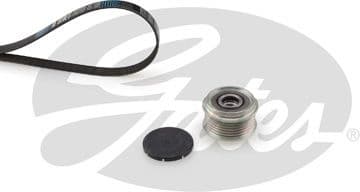 V-ribbed Belt Set Micro-V® K016PK1210