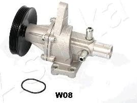 Water Pump, engine cooling 35-0W-W08